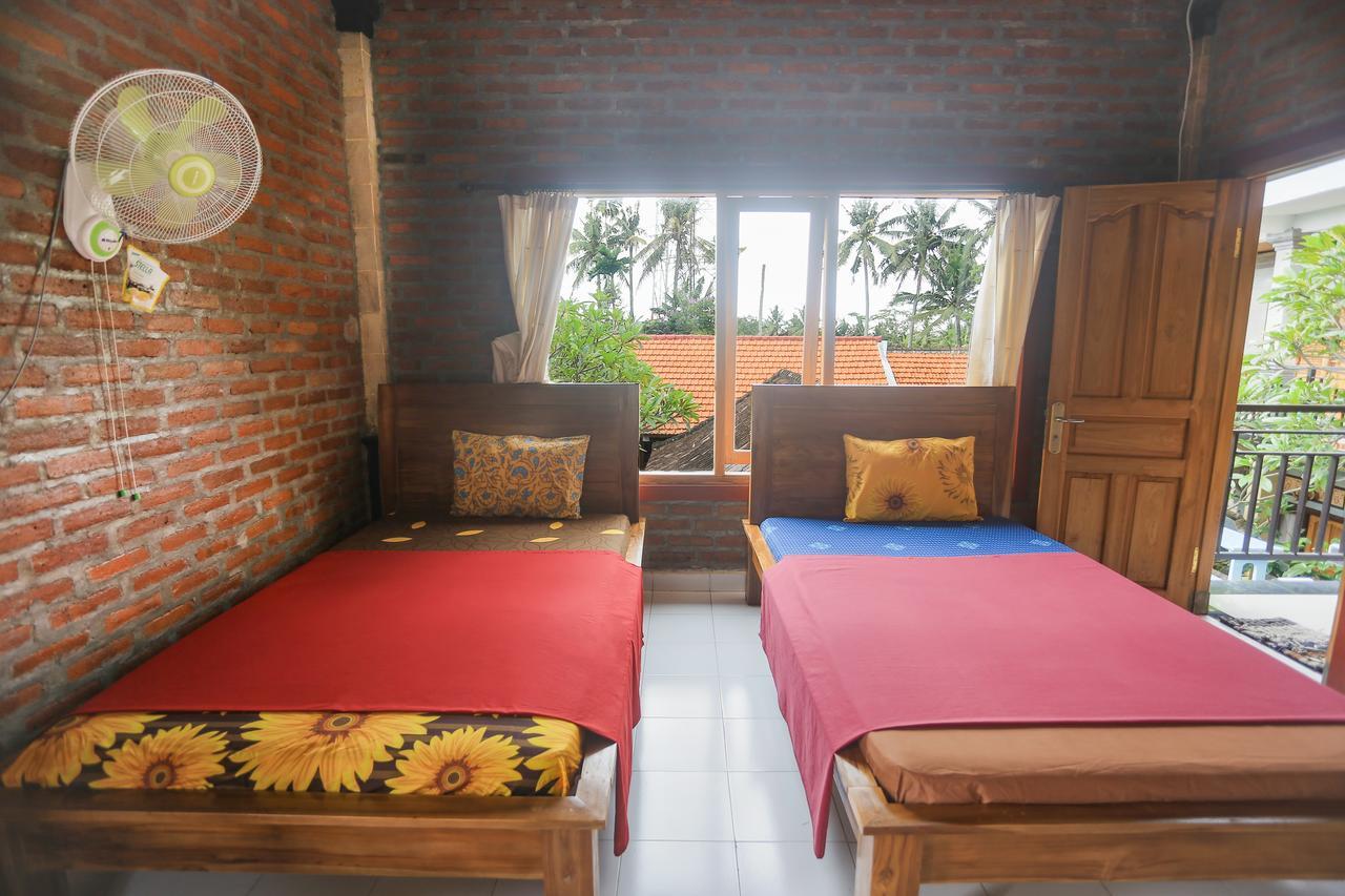 Soca House Hotel Ubud  Ngoại thất bức ảnh