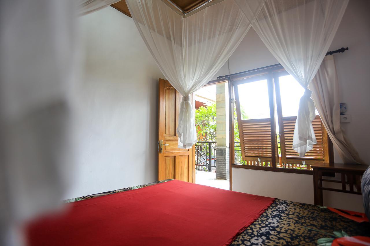 Soca House Hotel Ubud  Ngoại thất bức ảnh