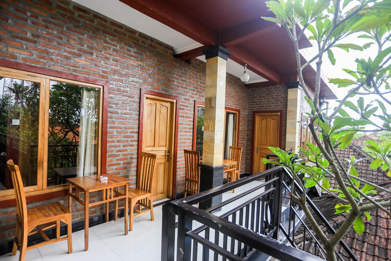 Soca House Hotel Ubud  Ngoại thất bức ảnh